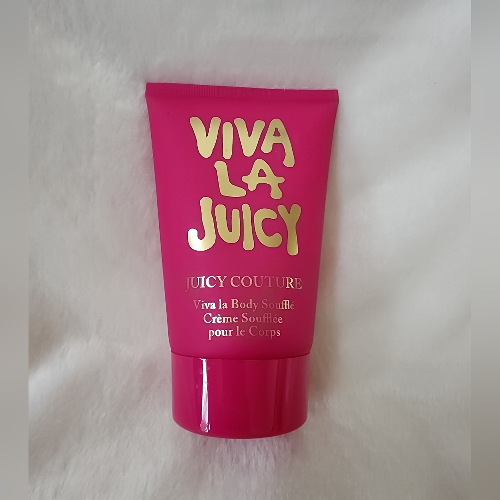 Juicy Couture Viva La Juicy Body Soufflé (New , No Box)